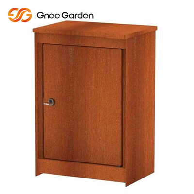 Hộp thư thép ngoài trời bằng thép Corten tùy chỉnh