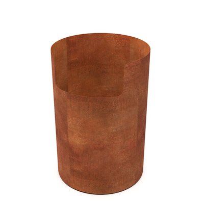 Nướng nấu Corten Steel Bbq Grill cho nhà bếp ngoài trời