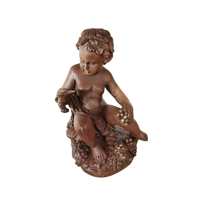 Gnee Garden Những bức tượng bằng gang cổ được tùy chỉnh để trang trí