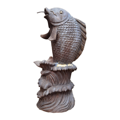 Gnee Garden Những bức tượng bằng gang cổ được tùy chỉnh để trang trí
