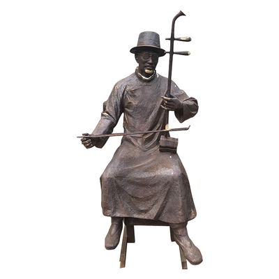 Tượng vườn Gnee Garden 200cm Cổ bằng đồng được thiết kế theo kiểu truyền thống